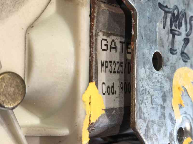 Recambio de elevalunas trasero izquierdo para nissan terrano ii (r20) 2.7 td 4wd referencia OEM IAM   