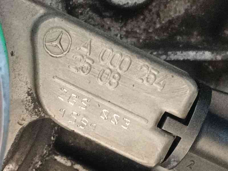 Recambio de caja cambios para mercedes-benz sprinter 3,5-t caja/chasis (b906) 310 cdi (906.131, 906.133, 906.135, 906.231, 906.2