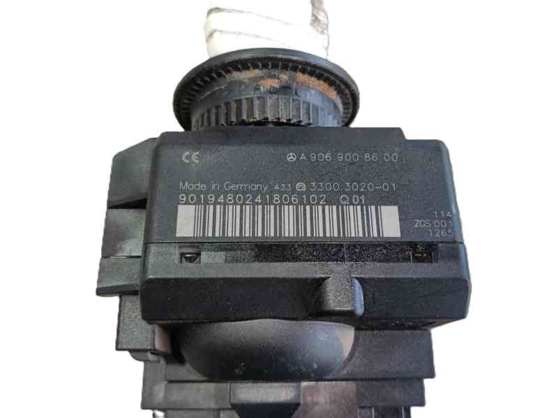 Recambio de conmutador de arranque para mercedes-benz sprinter 3,5-t caja/chasis (b906) 310 cdi (906.131, 906.133, 906.135, 906.