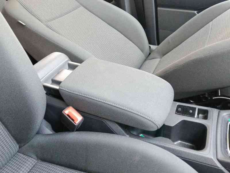 Recambio de apoyabrazos central para volkswagen caddy v furgoneta/monovolumen (sba, sbh) 2.0 tdi bmt referencia OEM IAM   