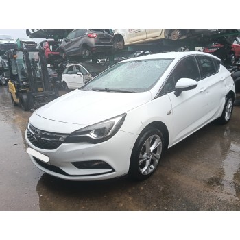 OPEL ASTRA K (B16)