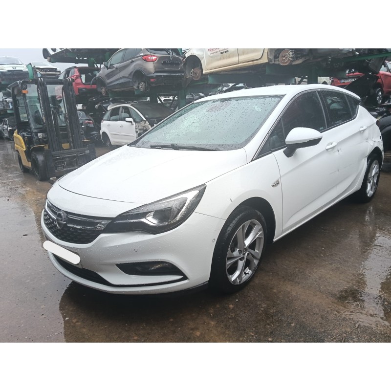 OPEL ASTRA K (B16)