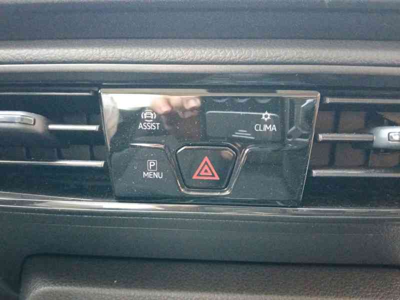 Recambio de warning para volkswagen caddy v furgoneta/monovolumen (sba, sbh) 2.0 tdi bmt referencia OEM IAM   