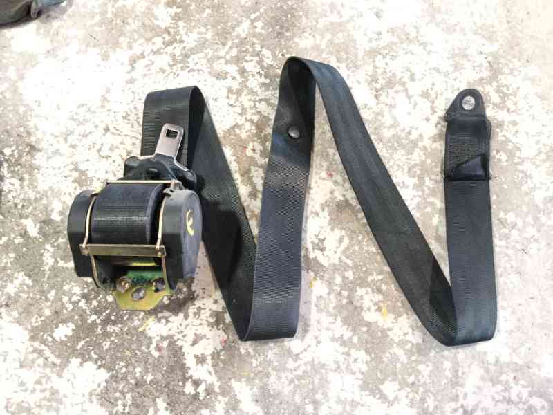 Recambio de cinturon seguridad delantero izquierdo para peugeot partner monospace (5_, g_) 1.9 d referencia OEM IAM   