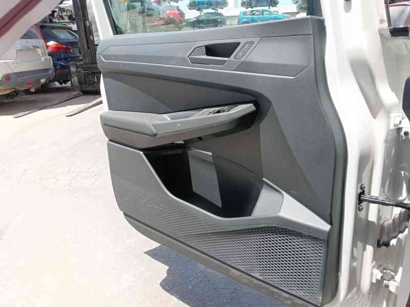 Recambio de guarnecido puerta delantera izquierda para volkswagen caddy v furgoneta/monovolumen (sba, sbh) 2.0 tdi bmt referenci