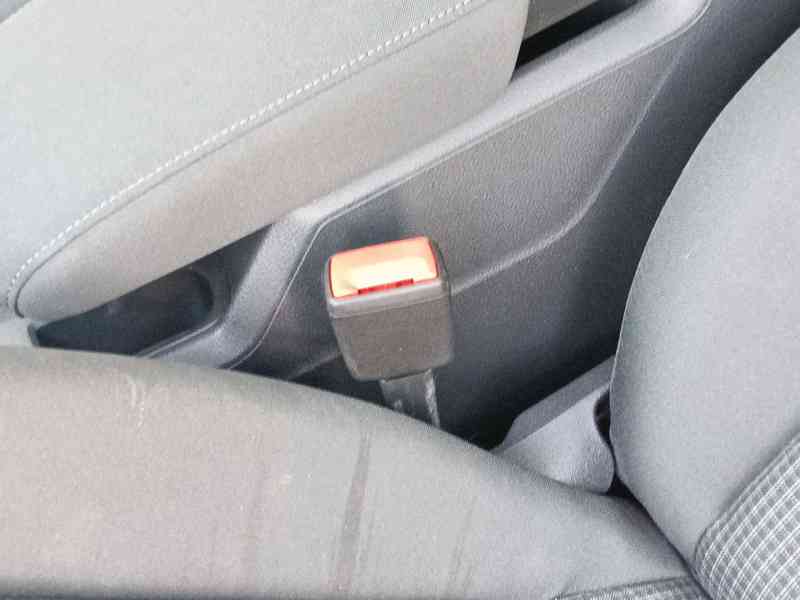 Recambio de enganche cinturon delantero izquierdo para volkswagen caddy v furgoneta/monovolumen (sba, sbh) 2.0 tdi bmt referenci