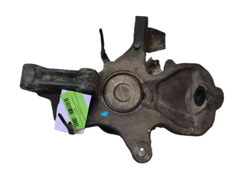 Recambio de mangueta delantera izquierda para mercedes-benz sprinter 3,5-t caja/chasis (b906) 310 cdi (906.131, 906.133, 906.135