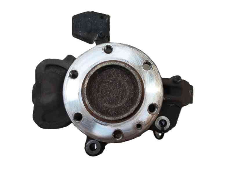Recambio de mangueta delantera izquierda para mercedes-benz sprinter 3,5-t caja/chasis (b906) 310 cdi (906.131, 906.133, 906.135