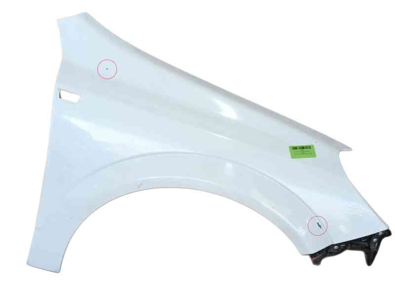Recambio de aleta delantera derecha para opel astra h station wagon (a04) 1.7 cdti (l35) referencia OEM IAM 93178667  