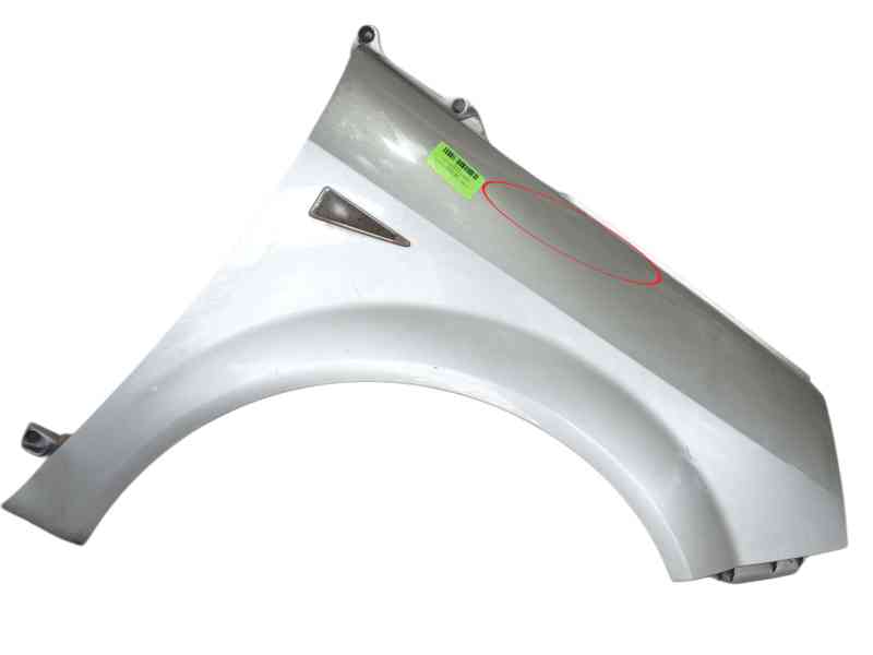 Recambio de aleta delantera derecha para renault grand scénic ii (jm0/1_) 1.9 dci (jm14) referencia OEM IAM 8200020569  