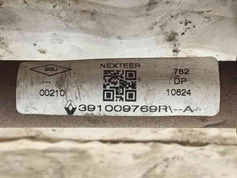 Recambio de transmision delantera derecha para dacia sandero iii 1.0 tce 90 referencia OEM IAM 391009769R  