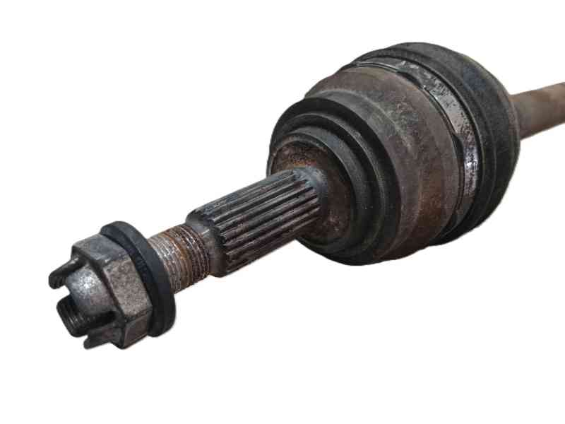 Recambio de transmision delantera derecha para dacia sandero iii 1.0 tce 90 referencia OEM IAM 391009769R  