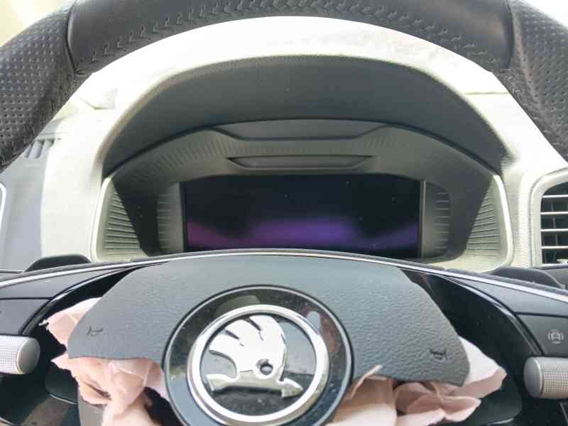 Recambio de cuadro instrumentos para skoda karoq (nu7, nd7) 1.5 tsi referencia OEM IAM   