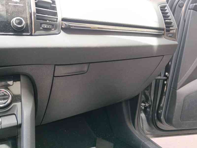 Recambio de guantera para skoda karoq (nu7, nd7) 1.5 tsi referencia OEM IAM 5668571219B9  