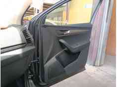 Recambio de guarnecido puerta delantera derecha para skoda karoq (nu7, nd7) 1.5 tsi referencia OEM IAM   