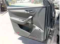 Recambio de guarnecido puerta delantera izquierda para skoda karoq (nu7, nd7) 1.5 tsi referencia OEM IAM   