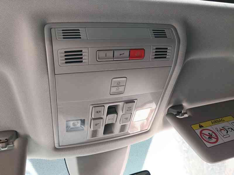 Recambio de luz interior delantera central para skoda karoq (nu7, nd7) 1.5 tsi referencia OEM IAM   