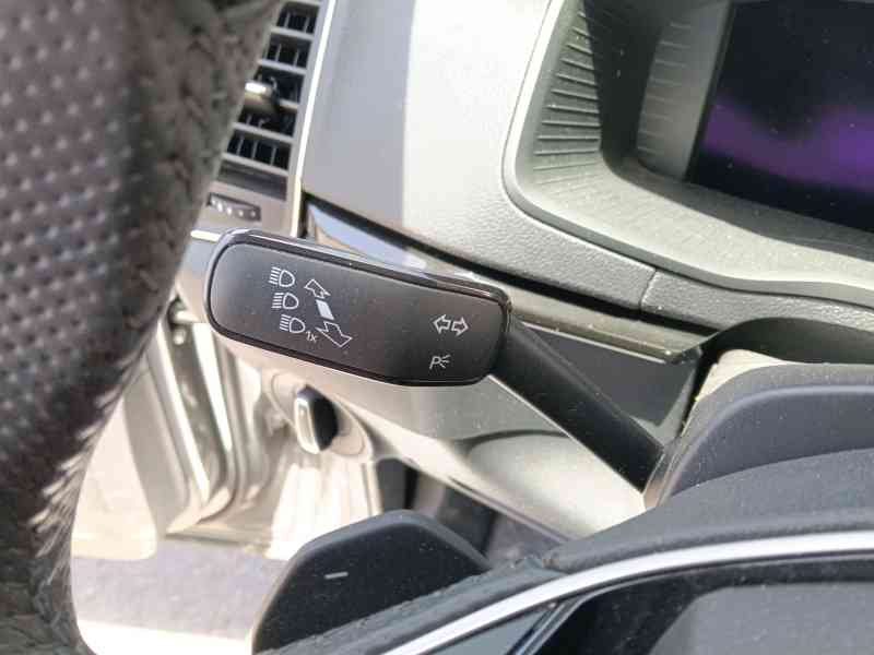 Recambio de mando intermitentes para skoda karoq (nu7, nd7) 1.5 tsi referencia OEM IAM   