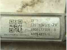 Recambio de cremallera direccion para dacia sandero iii 1.0 tce 90 referencia OEM IAM 490017750R A0074819G CZECH0WICE2V 2