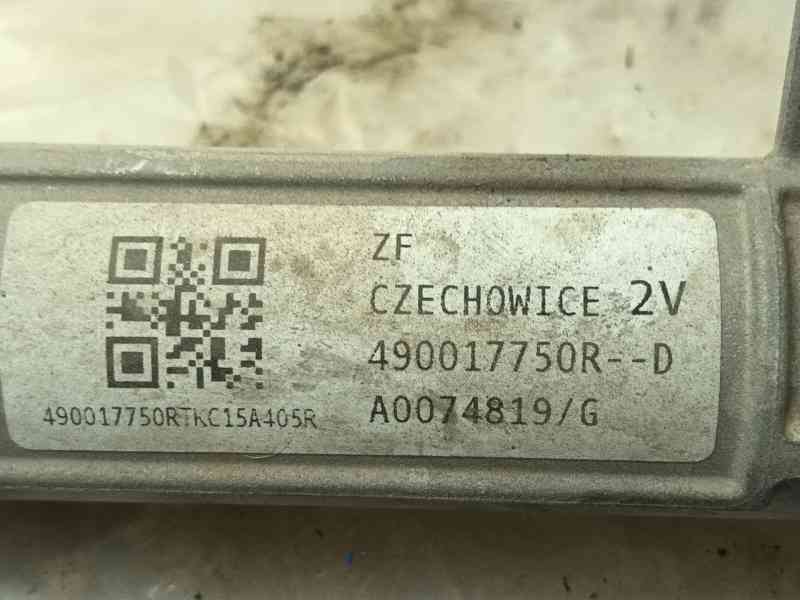 Recambio de cremallera direccion para dacia sandero iii 1.0 tce 90 referencia OEM IAM 490017750R A0074819G CZECH0WICE2V