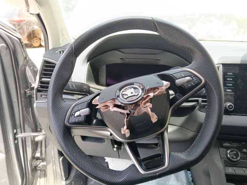 Recambio de volante para skoda karoq (nu7, nd7) 1.5 tsi referencia OEM IAM   
