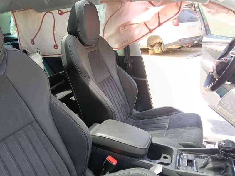 Recambio de asiento delantero izquierdo para skoda karoq (nu7, nd7) 1.5 tsi referencia OEM IAM   