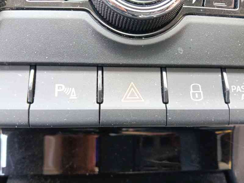 Recambio de warning para skoda karoq (nu7, nd7) 1.5 tsi referencia OEM IAM   