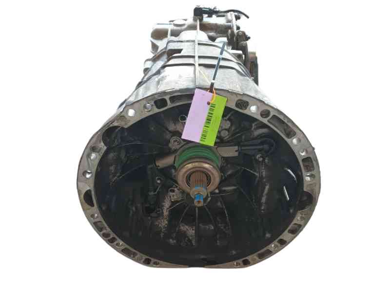 Recambio de caja cambios para mercedes-benz sprinter 3,5-t caja/chasis (b906) 310 cdi (906.131, 906.133, 906.135, 906.231, 906.2