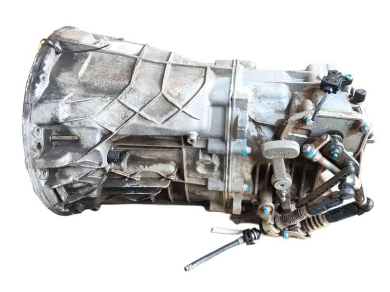 Recambio de caja cambios para mercedes-benz sprinter 3,5-t caja/chasis (b906) 310 cdi (906.131, 906.133, 906.135, 906.231, 906.2