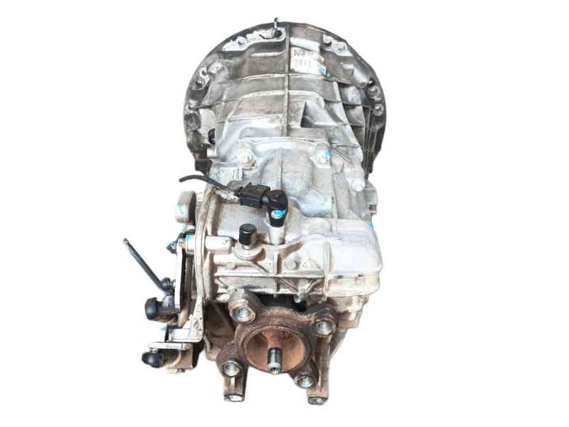 Recambio de caja cambios para mercedes-benz sprinter 3,5-t caja/chasis (b906) 310 cdi (906.131, 906.133, 906.135, 906.231, 906.2