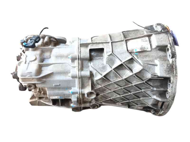 Recambio de caja cambios para mercedes-benz sprinter 3,5-t caja/chasis (b906) 310 cdi (906.131, 906.133, 906.135, 906.231, 906.2