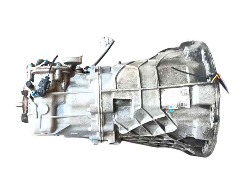 Recambio de caja cambios para mercedes-benz sprinter 3,5-t caja/chasis (b906) 310 cdi (906.131, 906.133, 906.135, 906.231, 906.2
