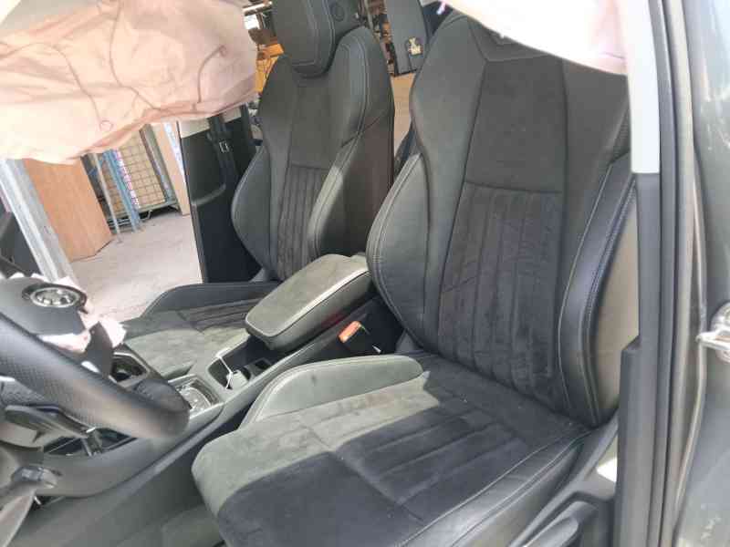 Recambio de asiento delantero derecho para skoda karoq (nu7, nd7) 1.5 tsi referencia OEM IAM   