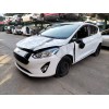 ford fiesta vii (hj, hf) del año 2019