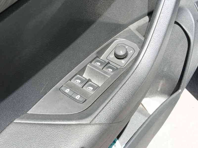 Recambio de mando elevalunas delantero izquierdo para skoda karoq (nu7, nd7) 1.5 tsi referencia OEM IAM 5G0959857DWHS  