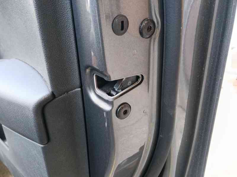 Recambio de cerradura puerta delantera derecha para skoda karoq (nu7, nd7) 1.5 tsi referencia OEM IAM 5TB837016E  