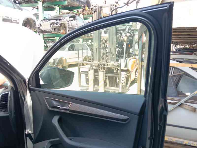 Recambio de elevalunas delantero derecho para skoda karoq (nu7, nd7) 1.5 tsi referencia OEM IAM 575837462A  