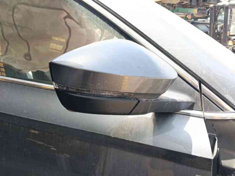 Recambio de espejo retrovisor derecho para skoda karoq (nu7, nd7) 1.5 tsi referencia OEM IAM   