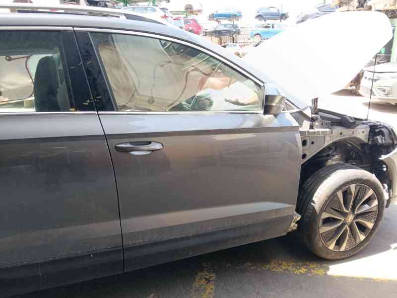 Recambio de puerta delantera derecha para skoda karoq (nu7, nd7) 1.5 tsi referencia OEM IAM 57A831052A  