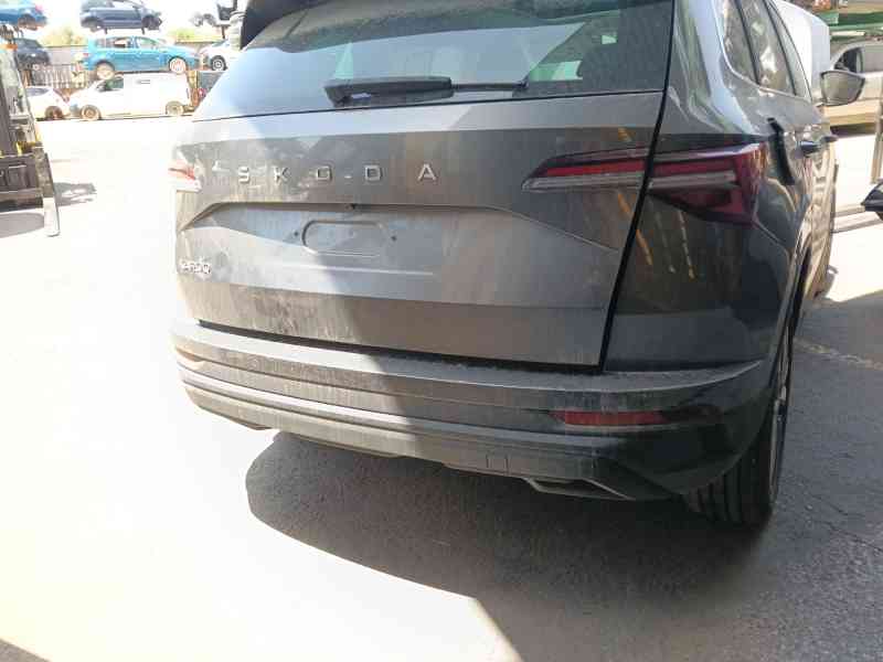 Recambio de paragolpes trasero para skoda karoq (nu7, nd7) 1.5 tsi referencia OEM IAM   