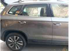 Recambio de puerta trasera derecha para skoda karoq (nu7, nd7) 1.5 tsi referencia OEM IAM 575833052J  