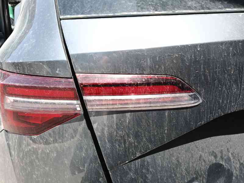 Recambio de piloto trasero izquierdo interior para skoda karoq (nu7, nd7) 1.5 tsi referencia OEM IAM 57A945307  