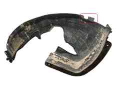 Recambio de paso de rueda delantero derecho para hyundai i20 iii (bc3, bi3) 1.0 t-gdi referencia OEM IAM   