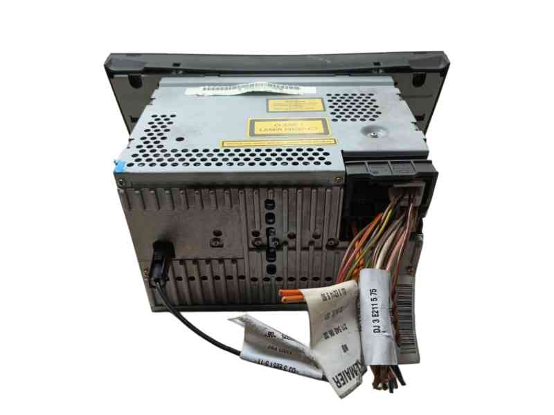 Recambio de sistema audio / radio cd para mercedes-benz clase e (w211) e 220 cdi (211.006) referencia OEM IAM A2118209789 MF2310
