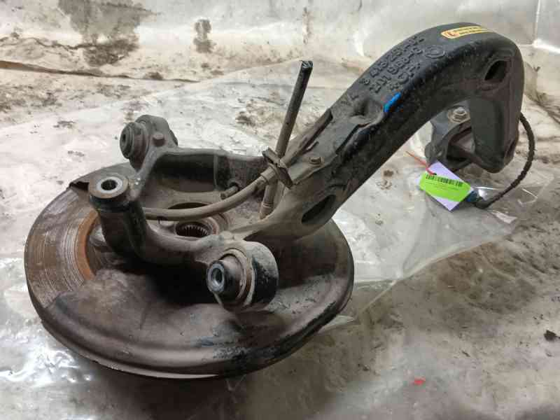 Recambio de mangueta trasera izquierda para bmw x3 (e83) 2.0 d referencia OEM IAM   