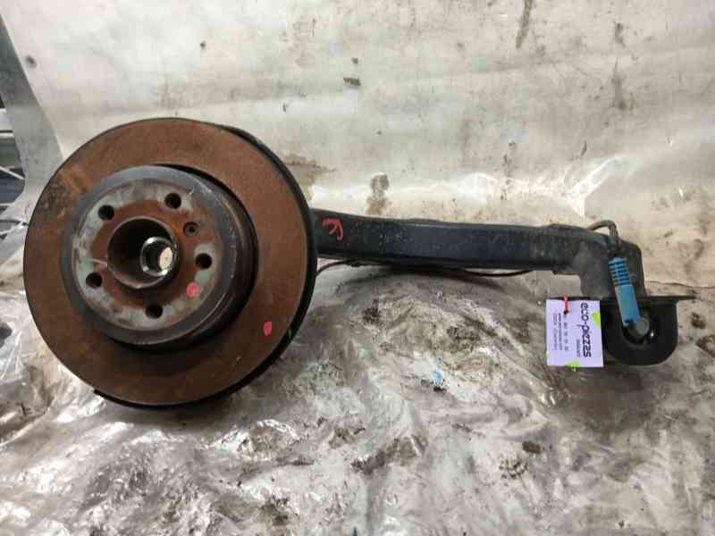 Recambio de mangueta trasera izquierda para bmw x3 (e83) 2.0 d referencia OEM IAM   
