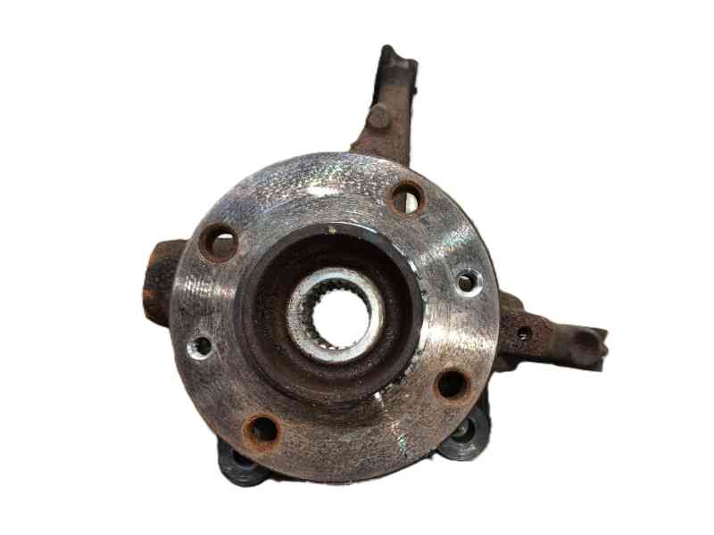 Recambio de mangueta delantera derecha para dacia sandero iii 1.0 tce 90 referencia OEM IAM   