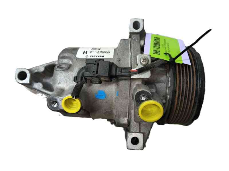Recambio de compresor aire acondicionado para dacia sandero iii 1.0 tce 90 referencia OEM IAM   