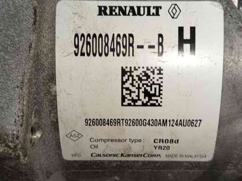 Recambio de compresor aire acondicionado para dacia sandero iii 1.0 tce 90 referencia OEM IAM   