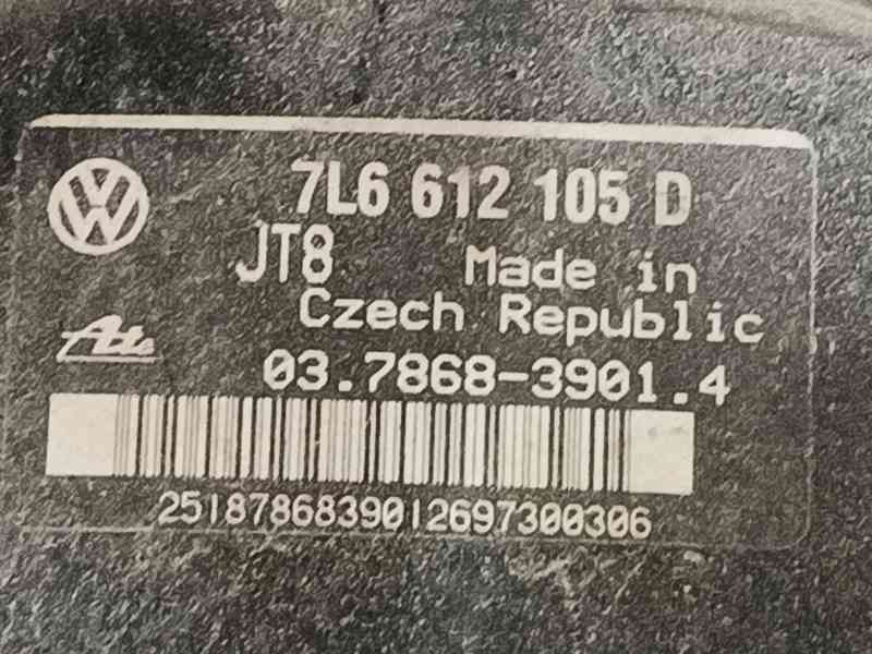 Recambio de servofreno para volkswagen touareg (7la, 7l6, 7l7) 5.0 v10 tdi referencia OEM IAM 7L6612105  